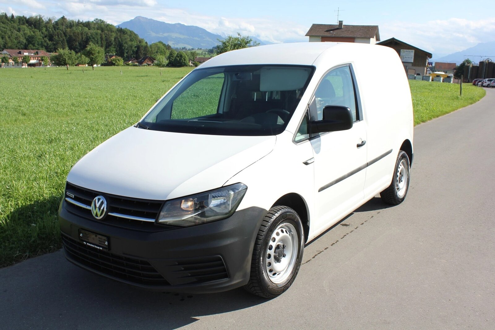 VW Caddy 1.4TGI BlueMotion Technology DSG