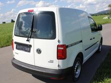 VW Caddy 1.4TGI BlueMotion Technology DSG, Occasion / Gebraucht, Automatik - 5