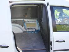 VW Caddy 1.4TGI BlueMotion Technology DSG, Occasion / Gebraucht, Automatik - 7