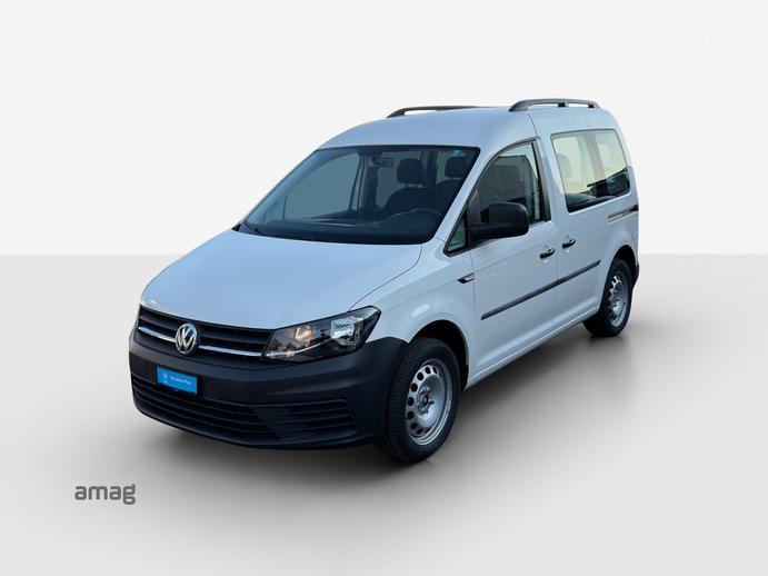 VW Caddy Kombi BlueMotion Technology, Diesel, Second hand / Used, Manual