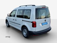 VW Caddy Kombi BlueMotion Technology, Diesel, Second hand / Used, Manual - 3