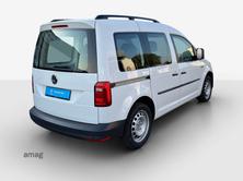 VW Caddy Kombi BlueMotion Technology, Diesel, Second hand / Used, Manual - 5