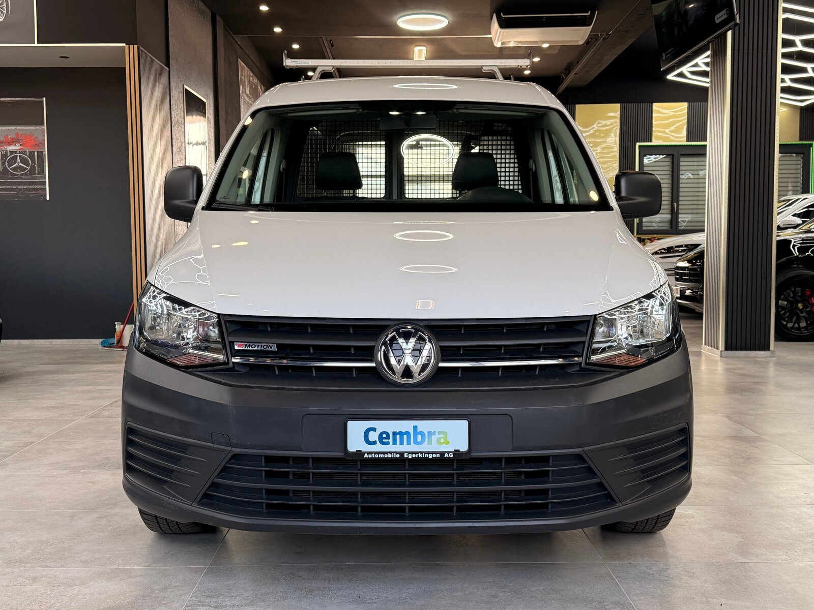 VW Caddy 2.0TDI 4Motion BlueMotion Technology, Diesel, Occasion / Gebraucht, Handschaltung - 3