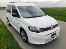 VW Caddy 2.0 TDI Liberty DSG mit Anhängerkupplung, Diesel, Occasioni / Usate, Automatico - 2