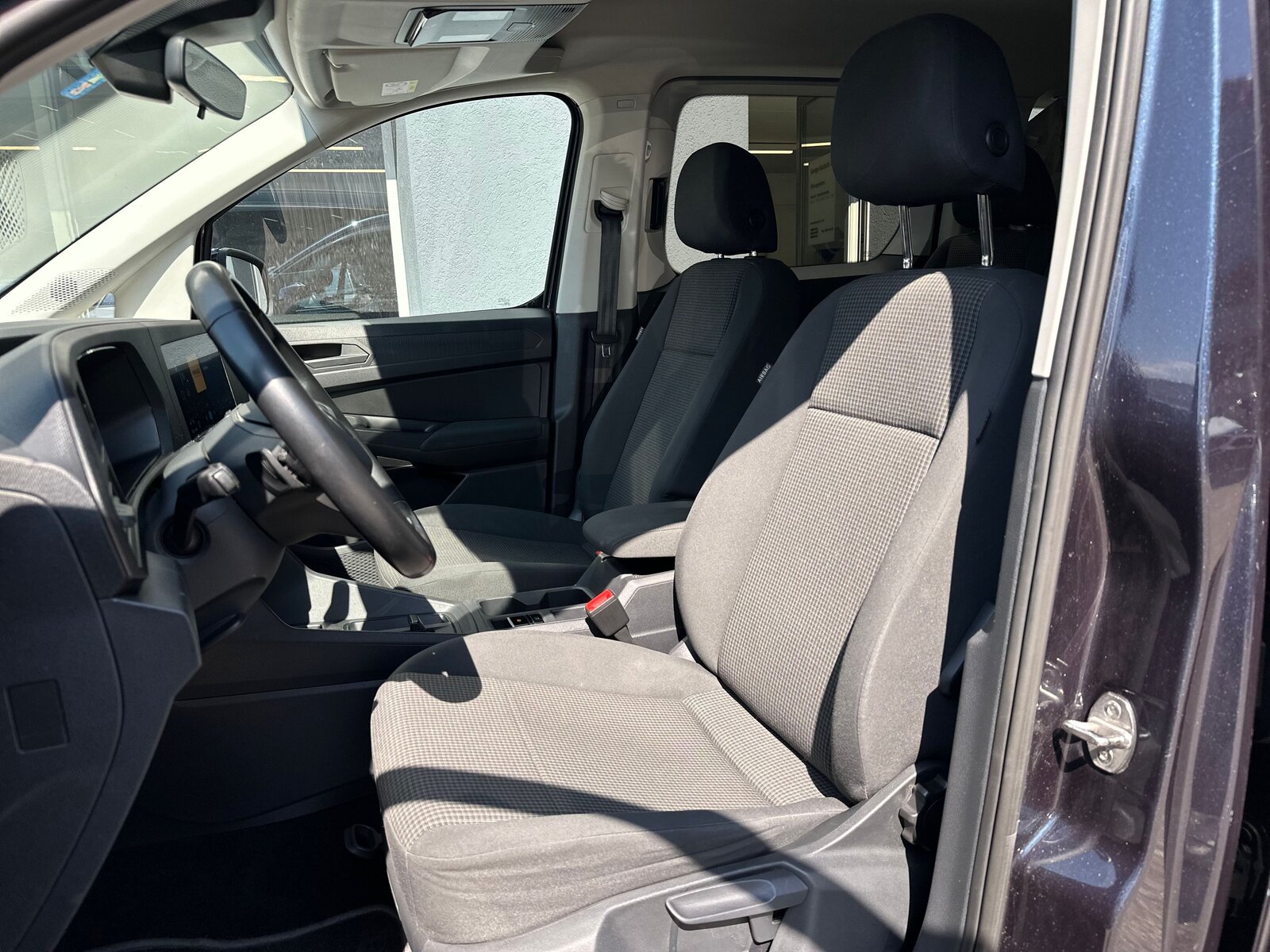 VW Caddy Maxi 2.0 TDI California Spirit DSG, Diesel, Occasion / Utilisé, Automatique - 5