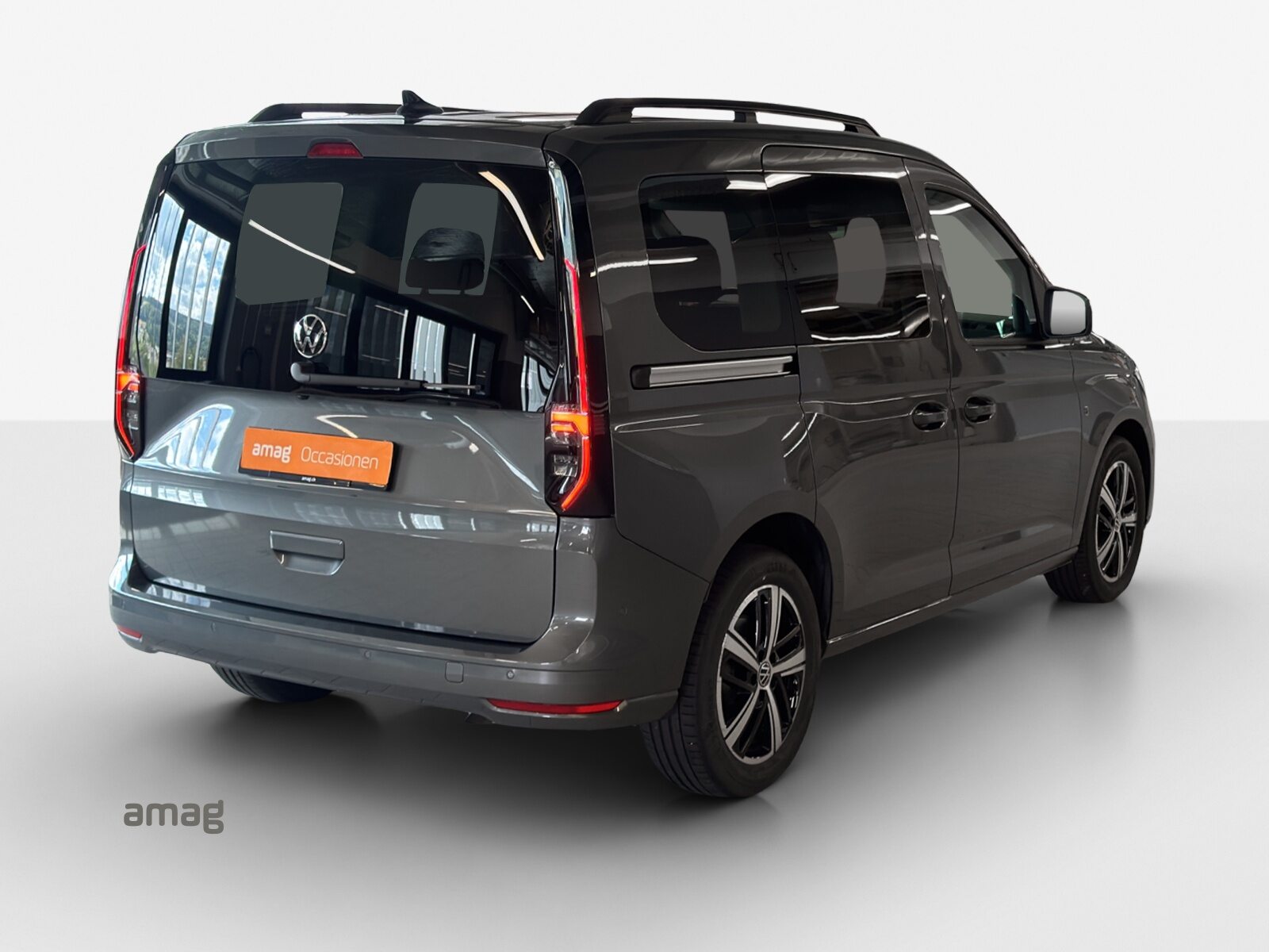 VW Caddy Liberty