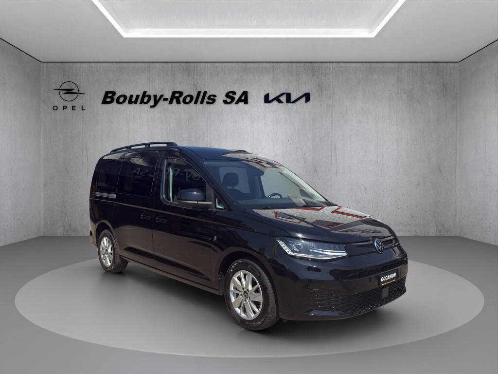 VW Caddy Maxi 2.0 TDI 122 DSG