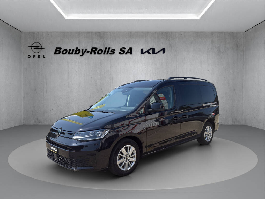 VW Caddy Maxi 2.0 TDI 122 DSG, Diesel, Occasioni / Usate, Automatico - 2