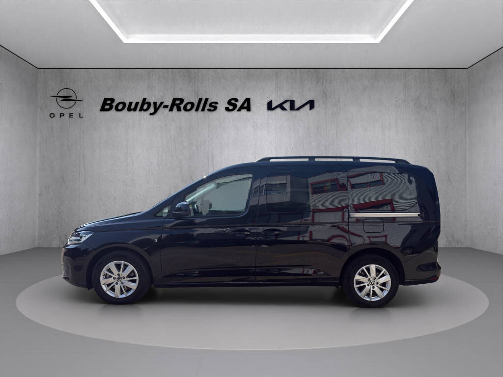 VW Caddy Maxi 2.0 TDI 122 DSG, Diesel, Occasioni / Usate, Automatico - 3