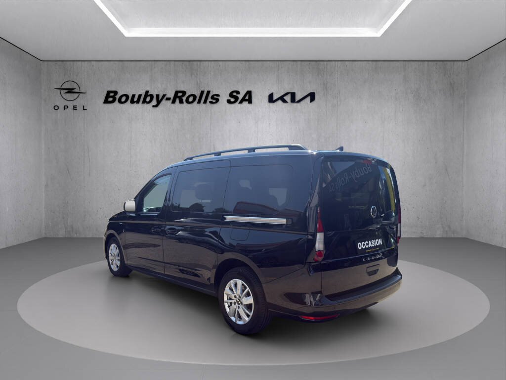 VW Caddy Maxi 2.0 TDI 122 DSG, Diesel, Occasioni / Usate, Automatico - 4
