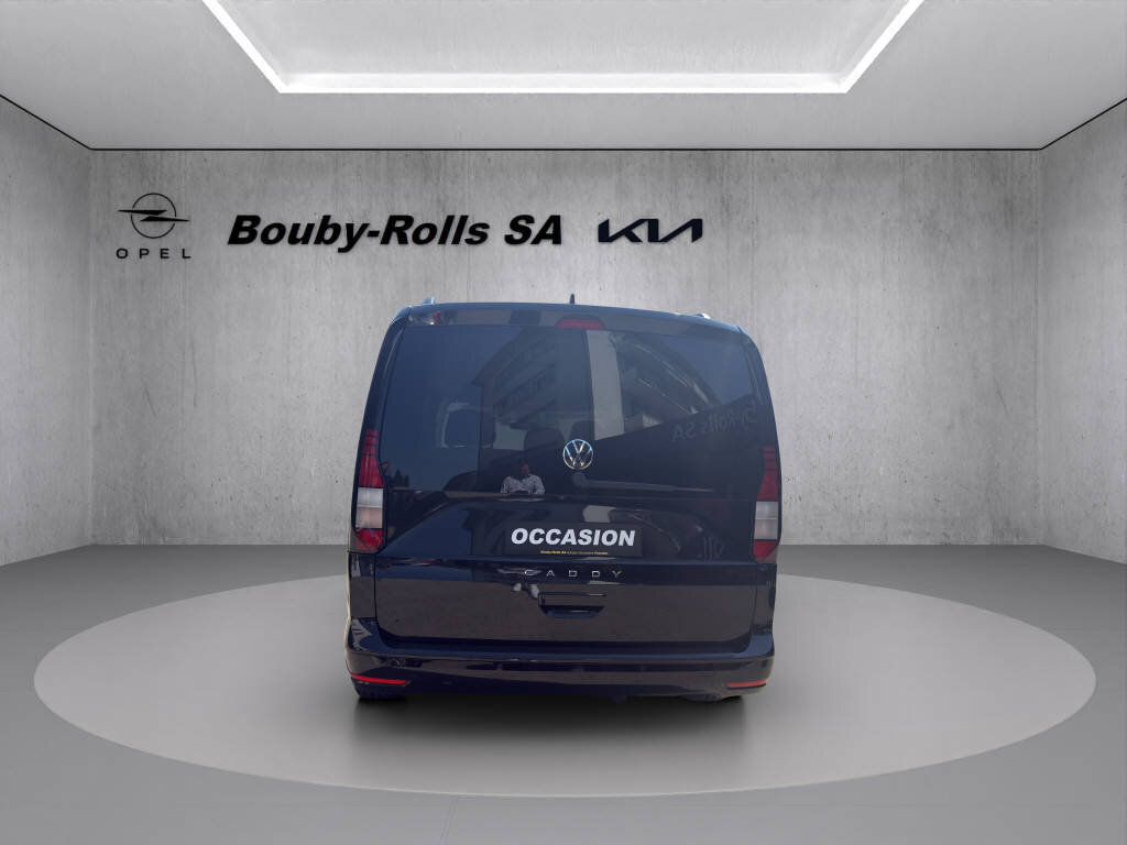 VW Caddy Maxi 2.0 TDI 122 DSG, Diesel, Occasioni / Usate, Automatico - 5