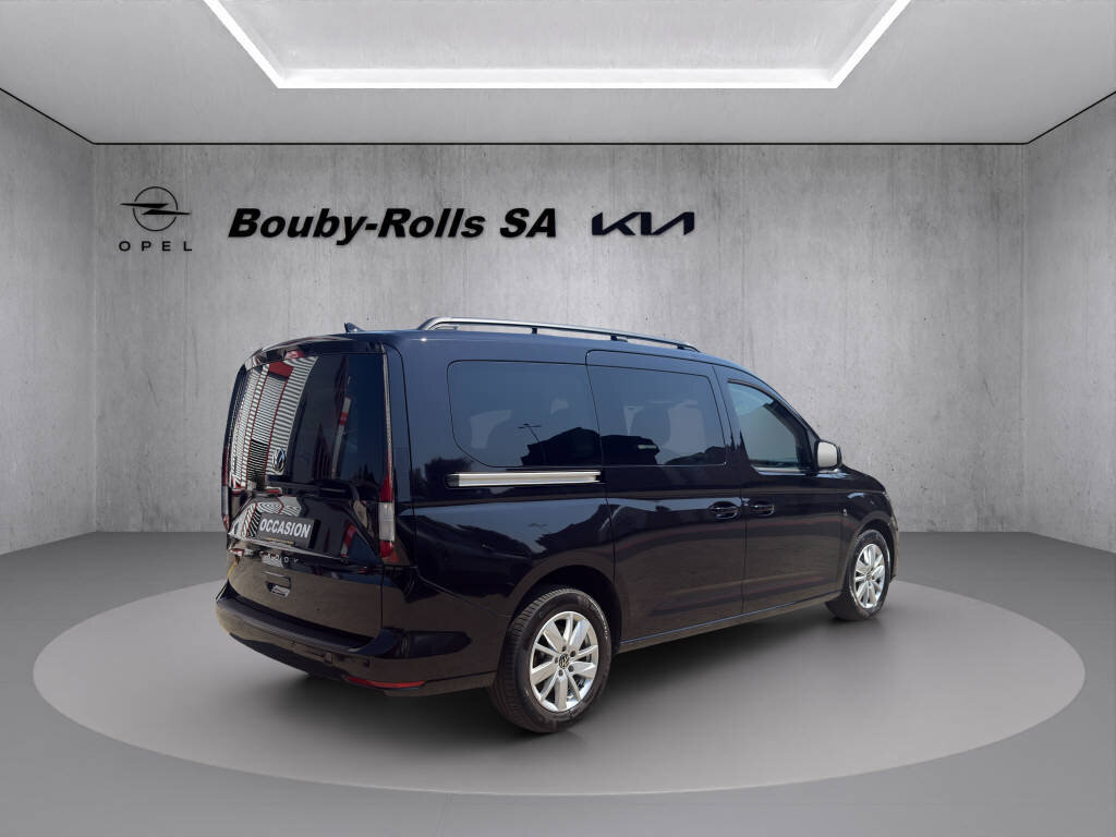 VW Caddy Maxi 2.0 TDI 122 DSG, Diesel, Occasioni / Usate, Automatico - 6