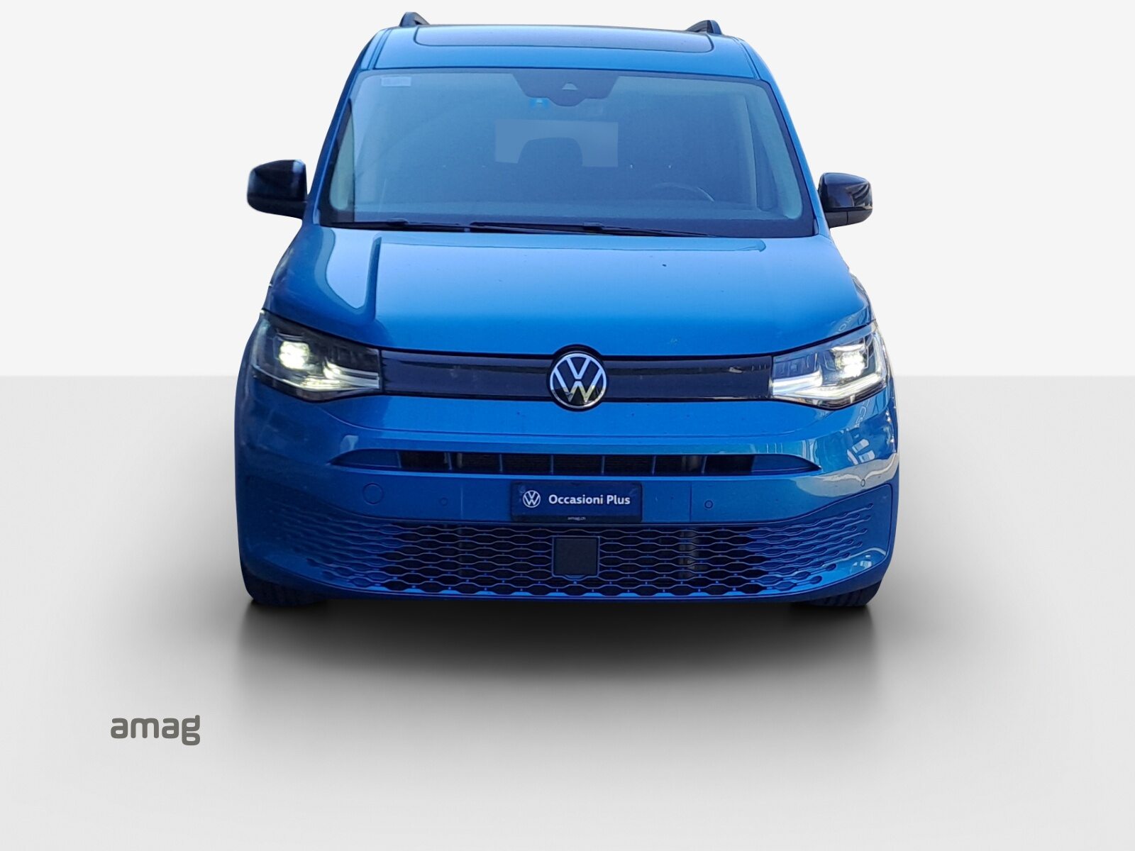 VW Caddy California Spirit, Diesel, Occasion / Gebraucht, Automatik - 7