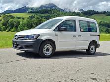 VW Caddy 2.0TDI 4Motion BlueMotion Technology *Händlerangeb, Diesel, Occasion / Gebraucht, Handschaltung - 2