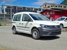 VW Caddy 2.0TDI 4Motion BlueMotion Technology *Händlerangeb, Diesel, Occasion / Gebraucht, Handschaltung - 4