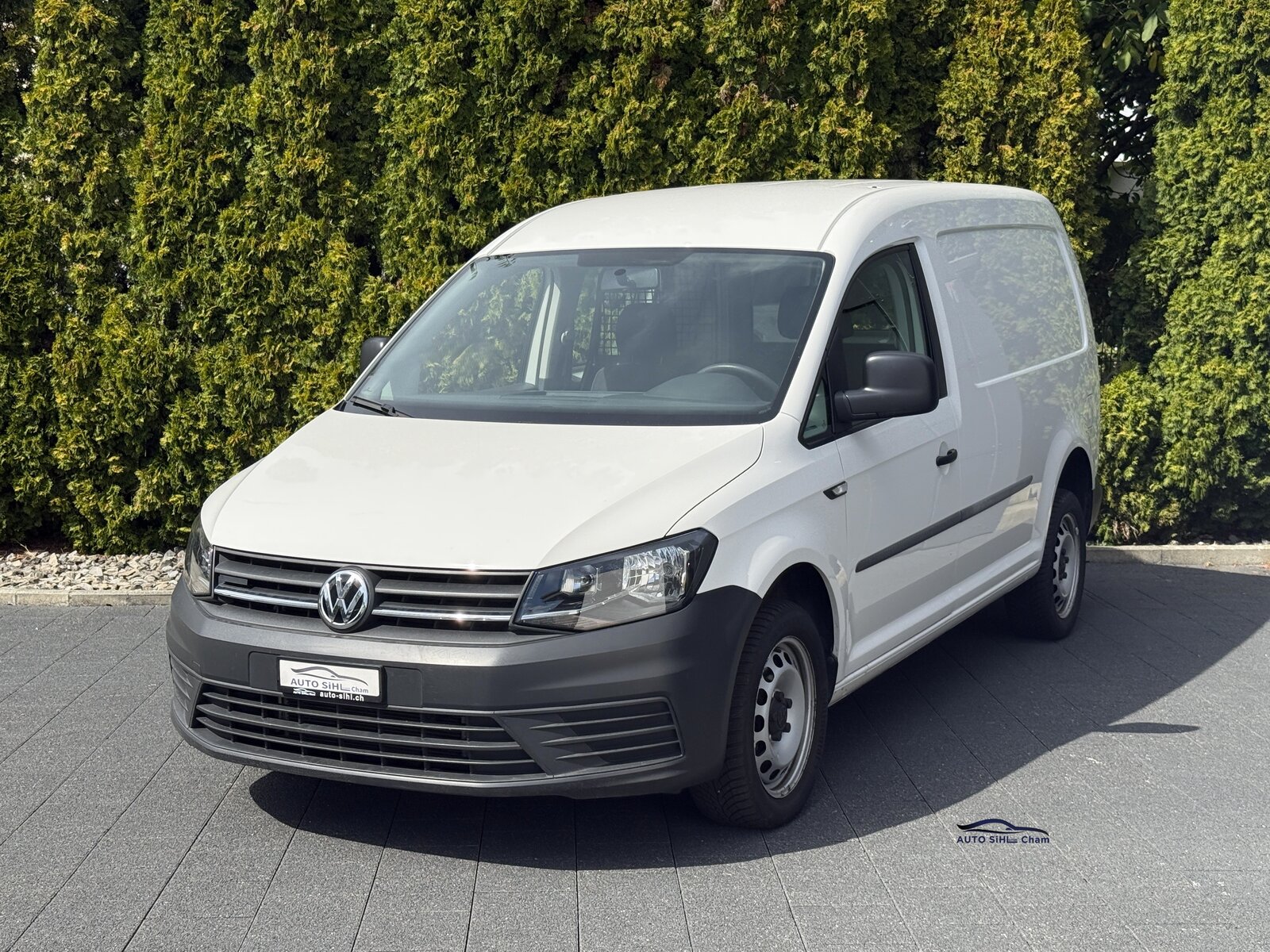 VW Caddy Maxi 2.0TDI 4Motion DSG / Anhängerkupplung