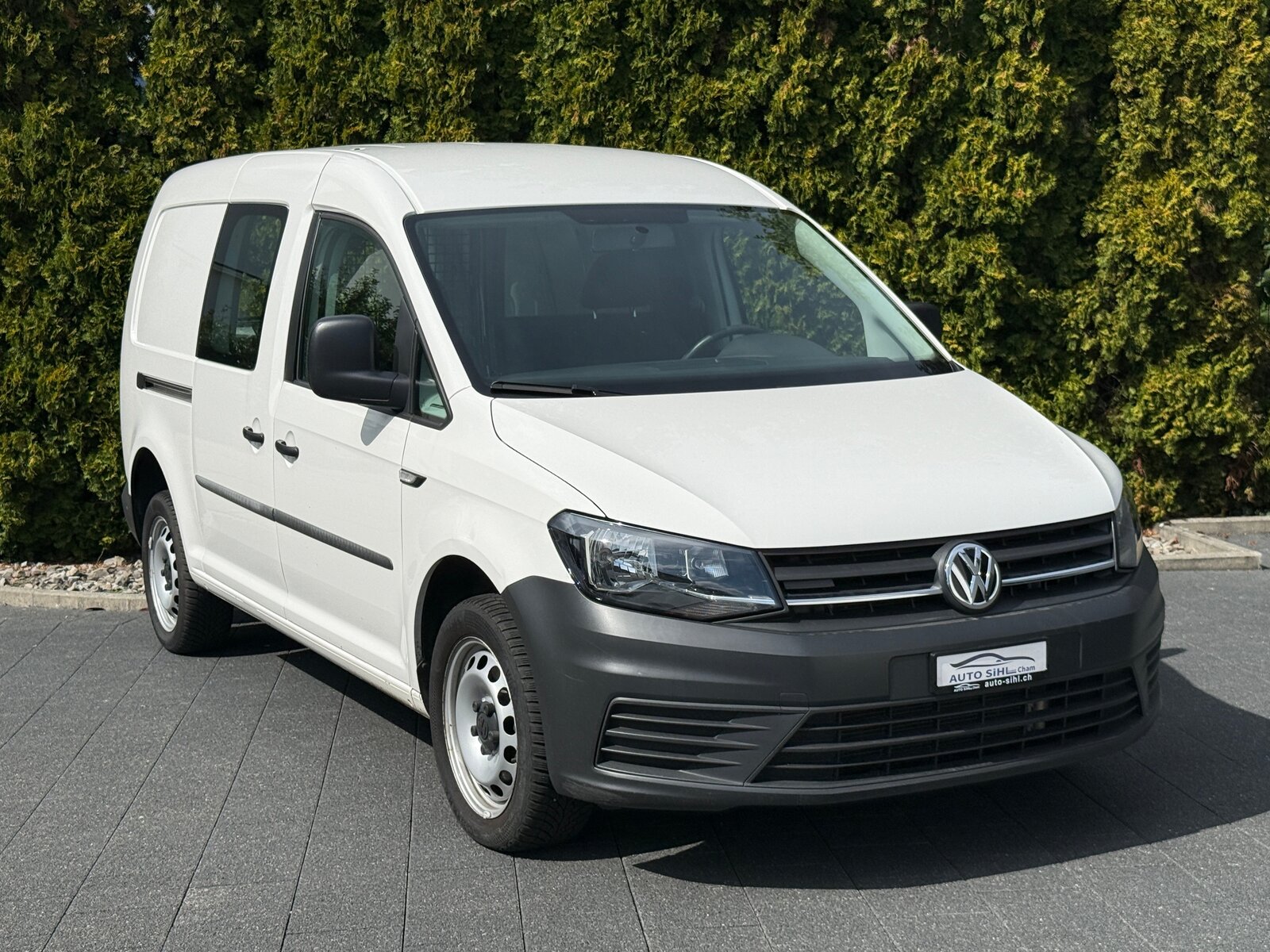 VW Caddy Maxi 2.0TDI 4Motion DSG / Anhängerkupplung, Diesel, Occasion / Gebraucht, Automatik - 3