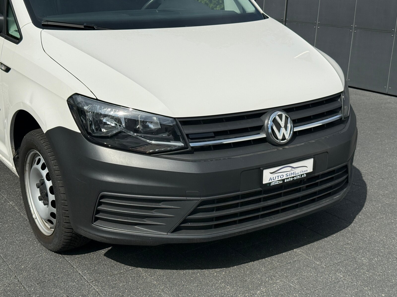 VW Caddy Maxi 2.0TDI 4Motion DSG / Anhängerkupplung, Diesel, Occasion / Gebraucht, Automatik - 7