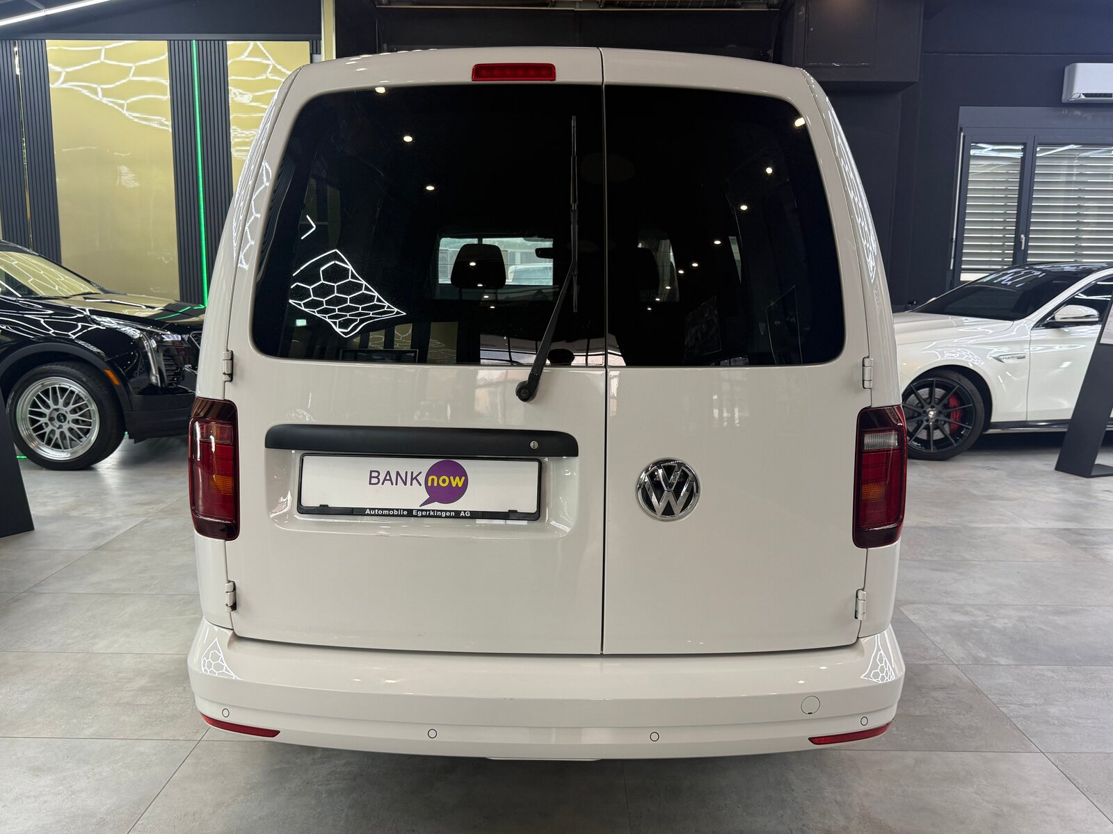VW Caddy Maxi 2.0TDI BlueMotion Technology DSG, Diesel, Occasion / Gebraucht, Automatik - 7