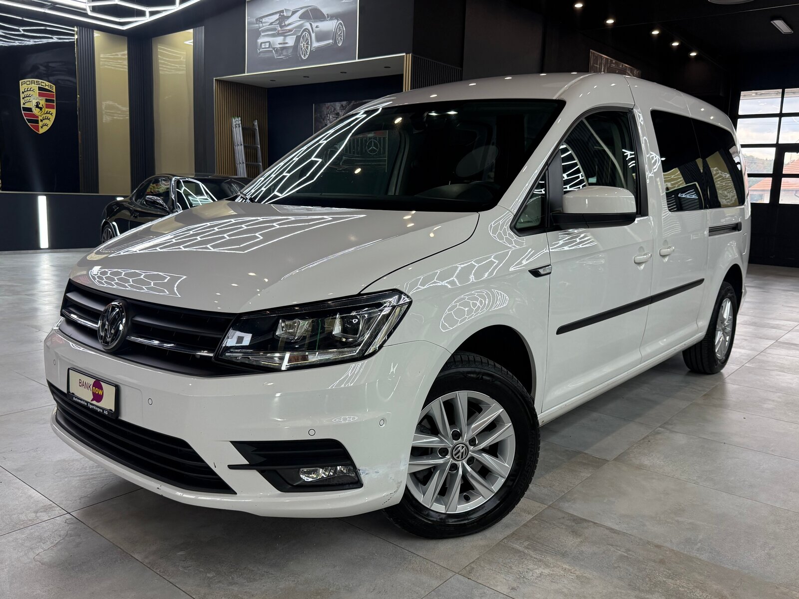 VW Caddy Maxi 2.0TDI BlueMotion Technology DSG