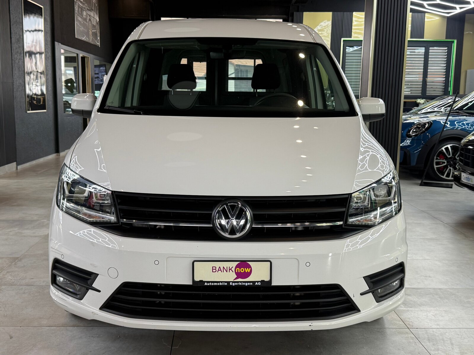 VW Caddy Maxi 2.0TDI BlueMotion Technology DSG, Diesel, Occasion / Gebraucht, Automatik - 3