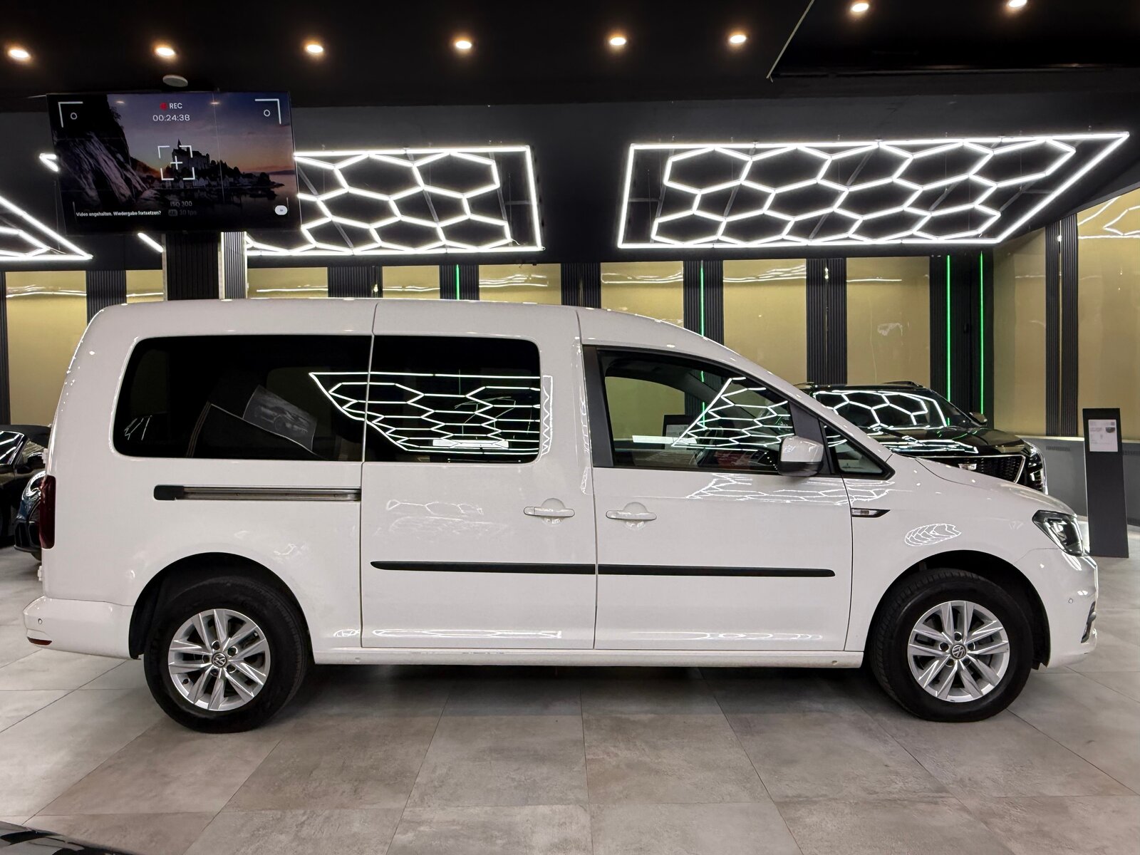 VW Caddy Maxi 2.0TDI BlueMotion Technology DSG, Diesel, Occasion / Gebraucht, Automatik - 5