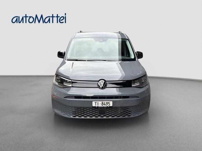VW Caddy 1.5 TSI Plug in Hybrid Life DSG, Plug-in-Hybrid Benzina/Elettrica, Occasioni / Usate, Automatico