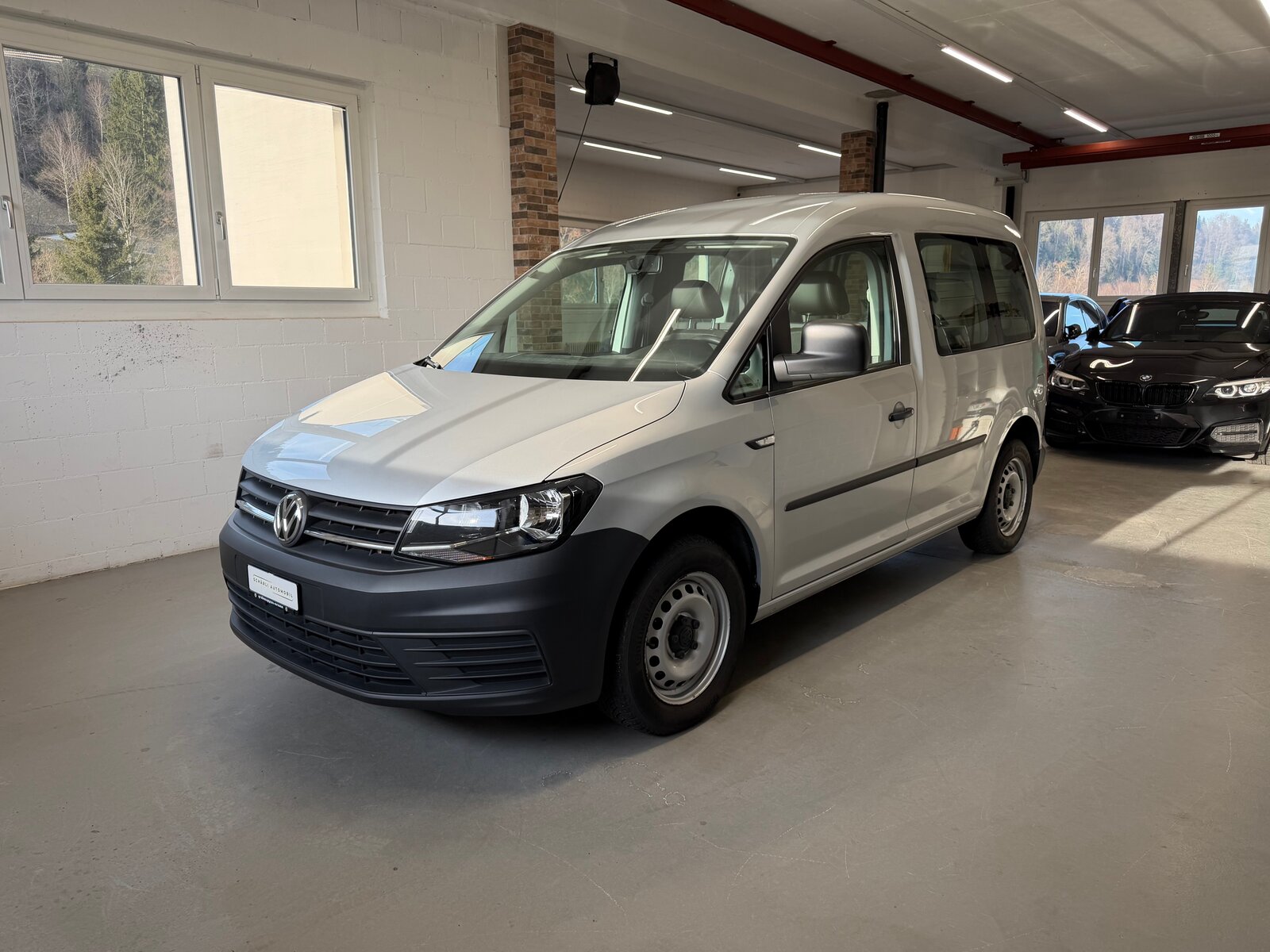VW Caddy 2.0TDI BlueMotion Technology DSG