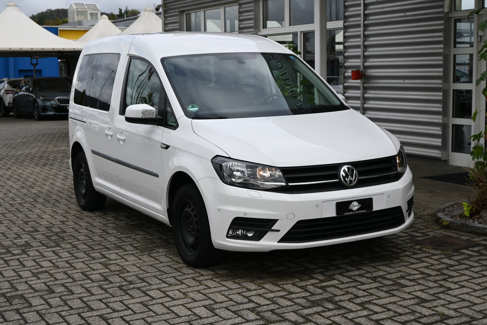 VW Caddy 2.0 TDI Comfortline DSG