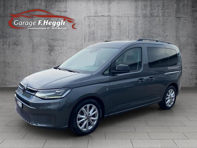 VW Caddy 2.0 TDI 122 Liberty DSG, Diesel, Occasion / Gebraucht, Automatik