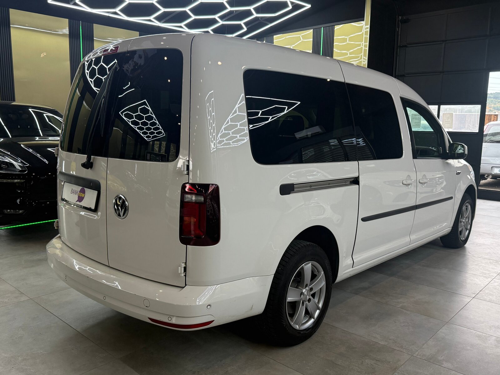 VW Caddy Maxi 2.0TDI BlueMotion Technology DSG, Diesel, Occasion / Gebraucht, Automatik - 6