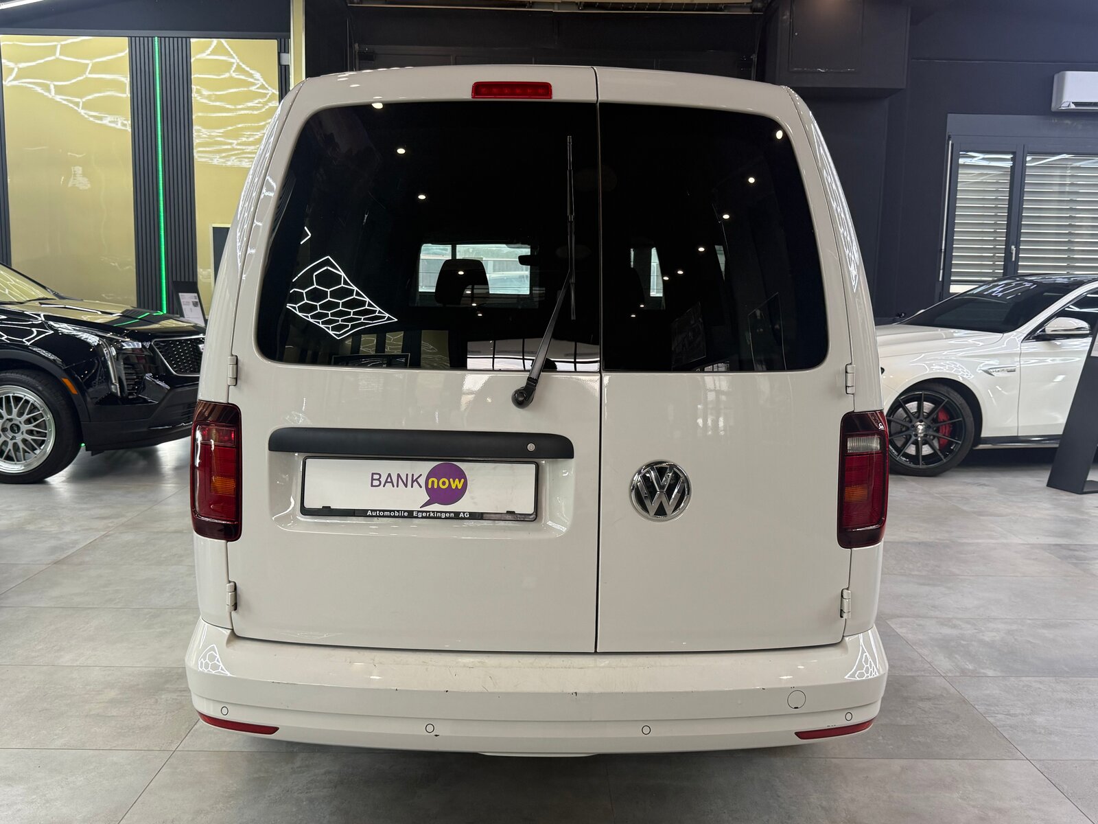 VW Caddy Maxi 2.0TDI BlueMotion Technology DSG, Diesel, Occasion / Gebraucht, Automatik - 7