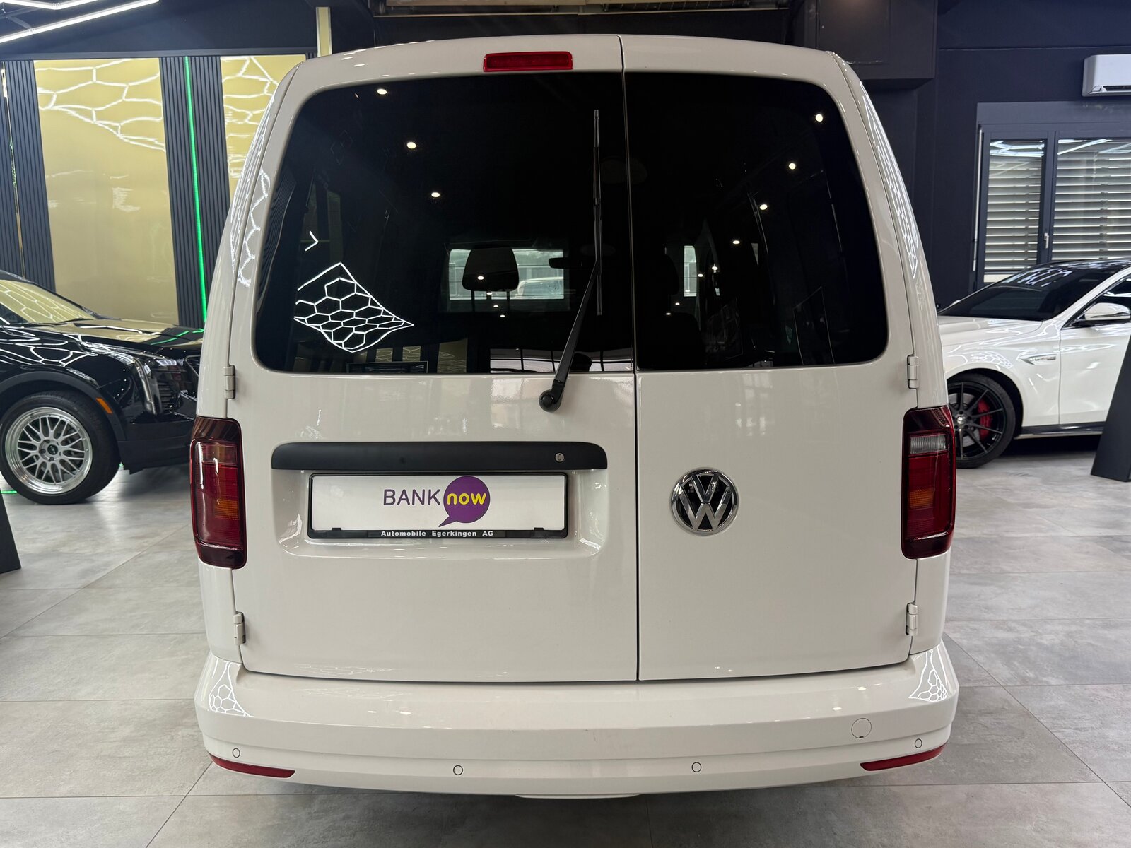VW Caddy Maxi 2.0TDI BlueMotion Technology DSG, Diesel, Occasion / Gebraucht, Automatik - 6