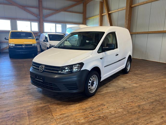 VW Caddy 1.4TSI Entry BlueMotion Technology, Benzin, Occasion / Gebraucht, Handschaltung