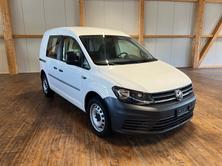 VW Caddy 1.4TSI Entry BlueMotion Technology, Benzin, Occasion / Gebraucht, Handschaltung - 3
