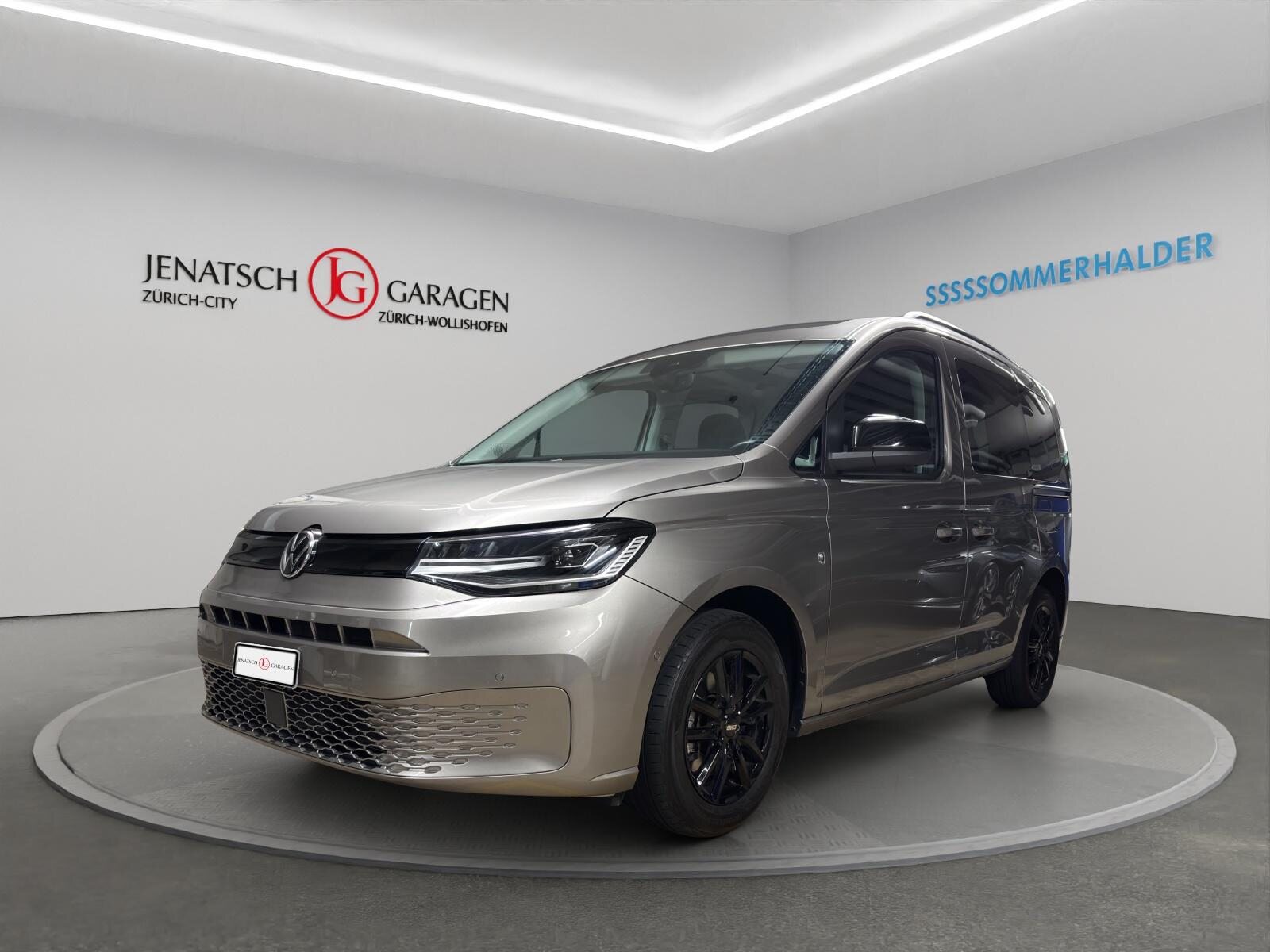 VW Caddy 2.0 TDI 122 Liberty DSG