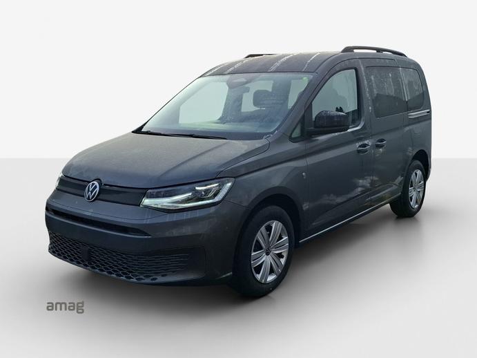 VW Caddy, Benzin, Occasion / Gebraucht, Automatik
