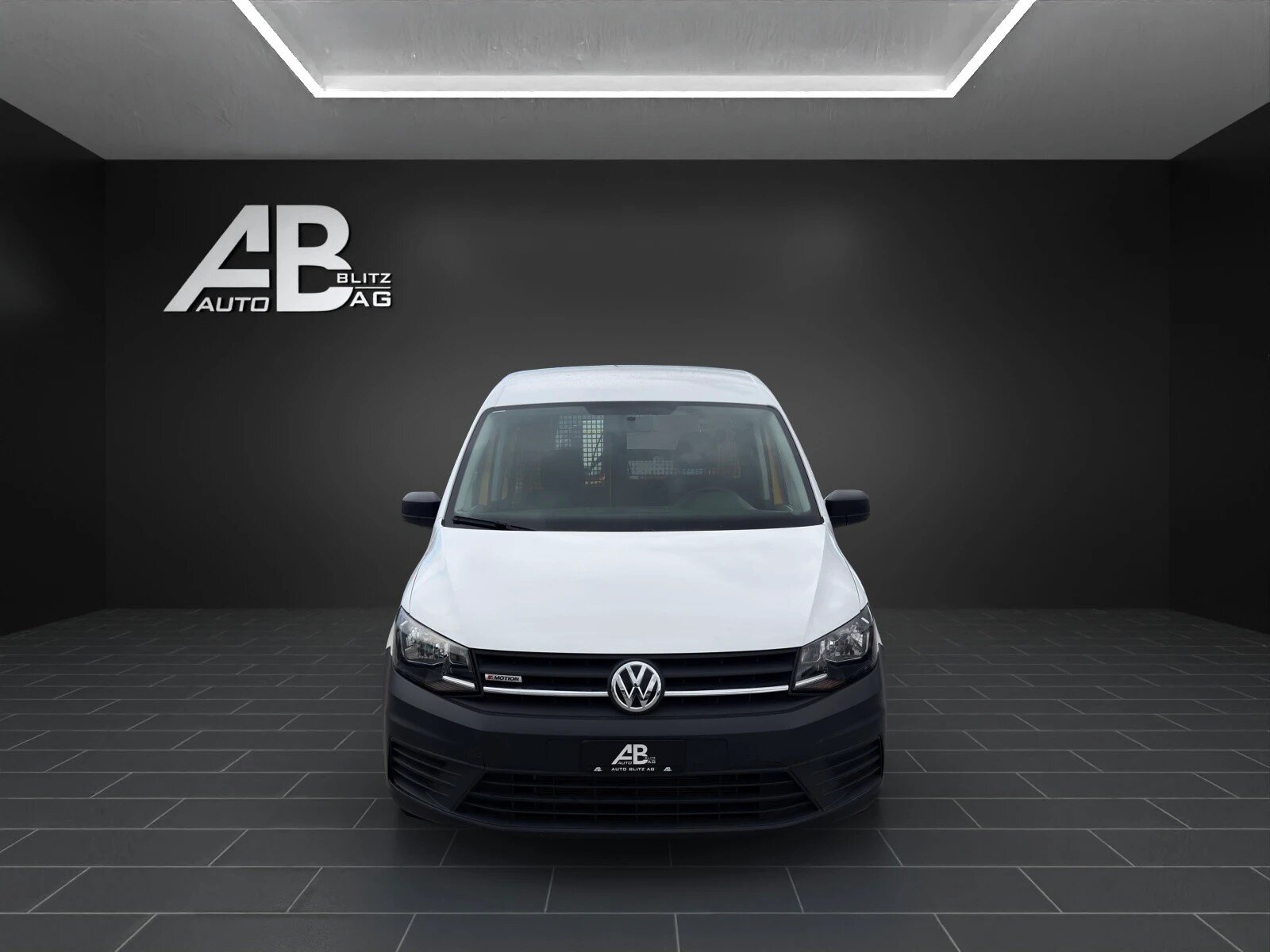 VW Caddy 2.0TDI 4Motion BlueMotion Technology mit 122 PS