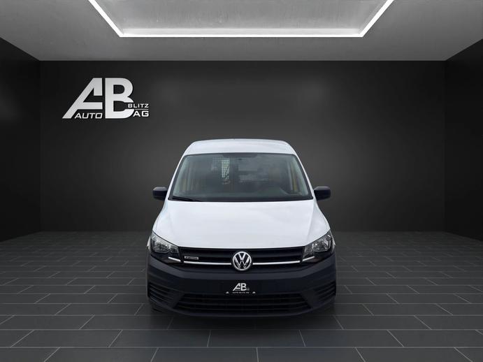 VW Caddy 2.0TDI 4Motion BlueMotion Technology mit 122 PS, Diesel, Occasion / Utilisé, Manuelle