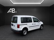 VW Caddy 2.0TDI 4Motion BlueMotion Technology mit 122 PS, Diesel, Occasion / Utilisé, Manuelle - 5