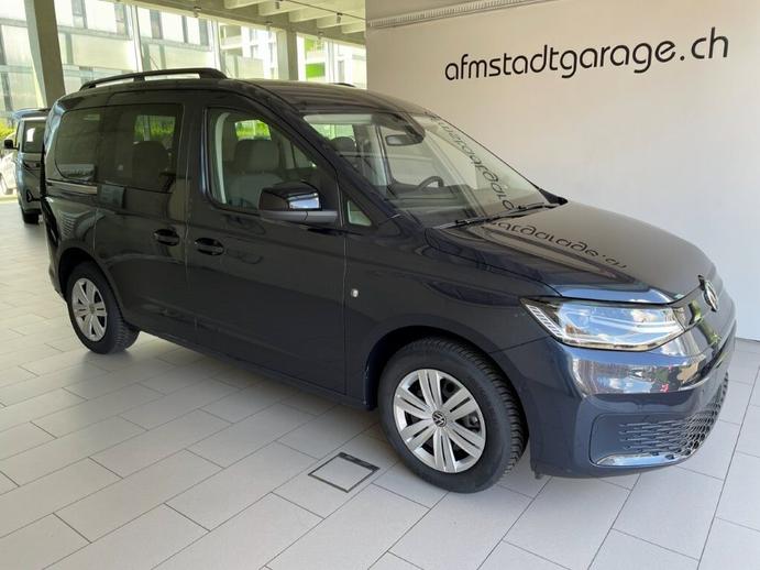 VW Caddy Liberty, Voll-Hybrid Benzin/Elektro, Occasion / Gebraucht, Automatik