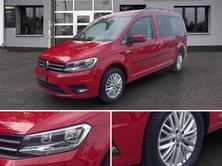 VW Caddy Maxi 2.0 TDI Family 4Motion, Diesel, Second hand / Used, Manual - 4