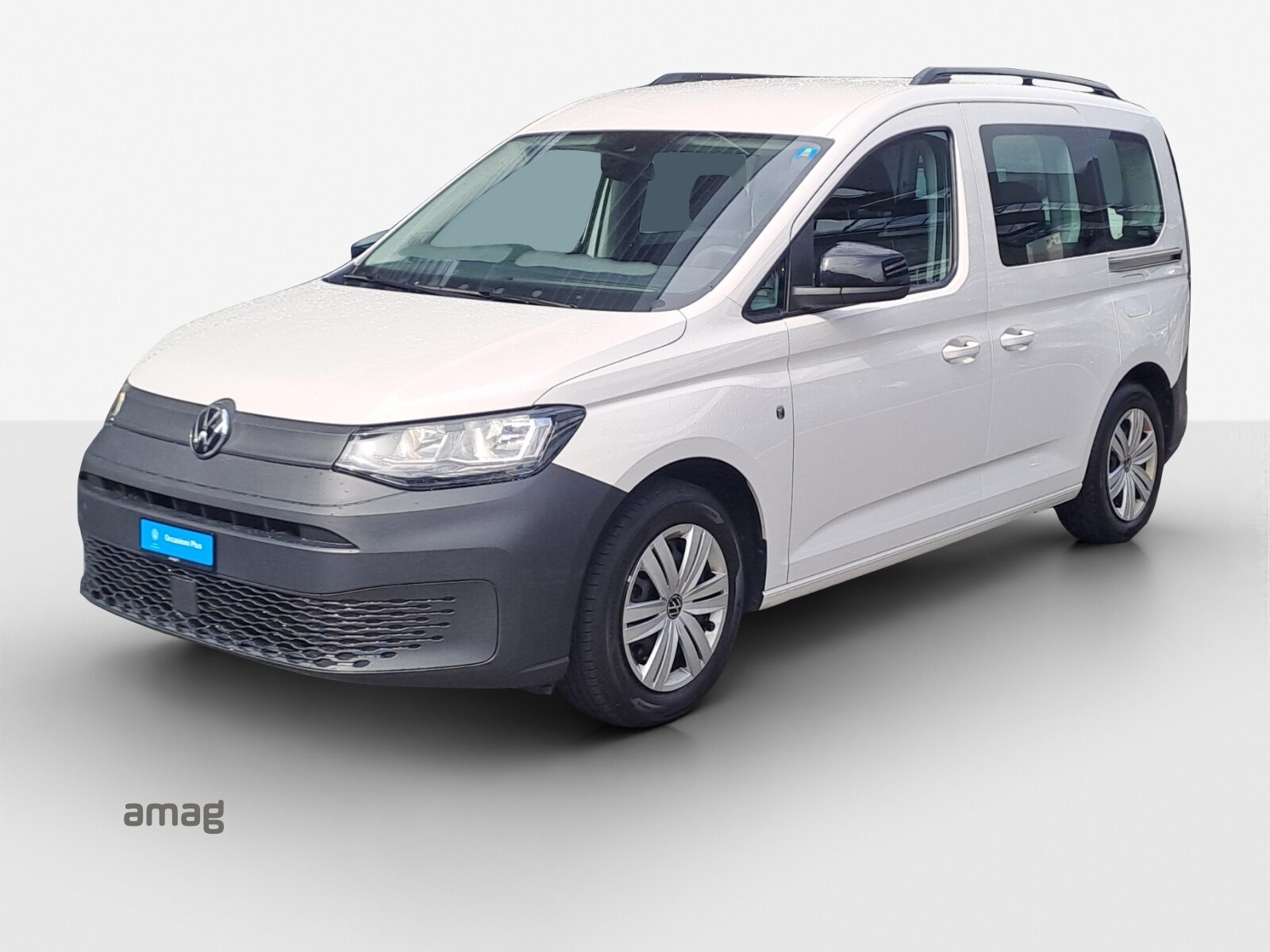 VW Caddy