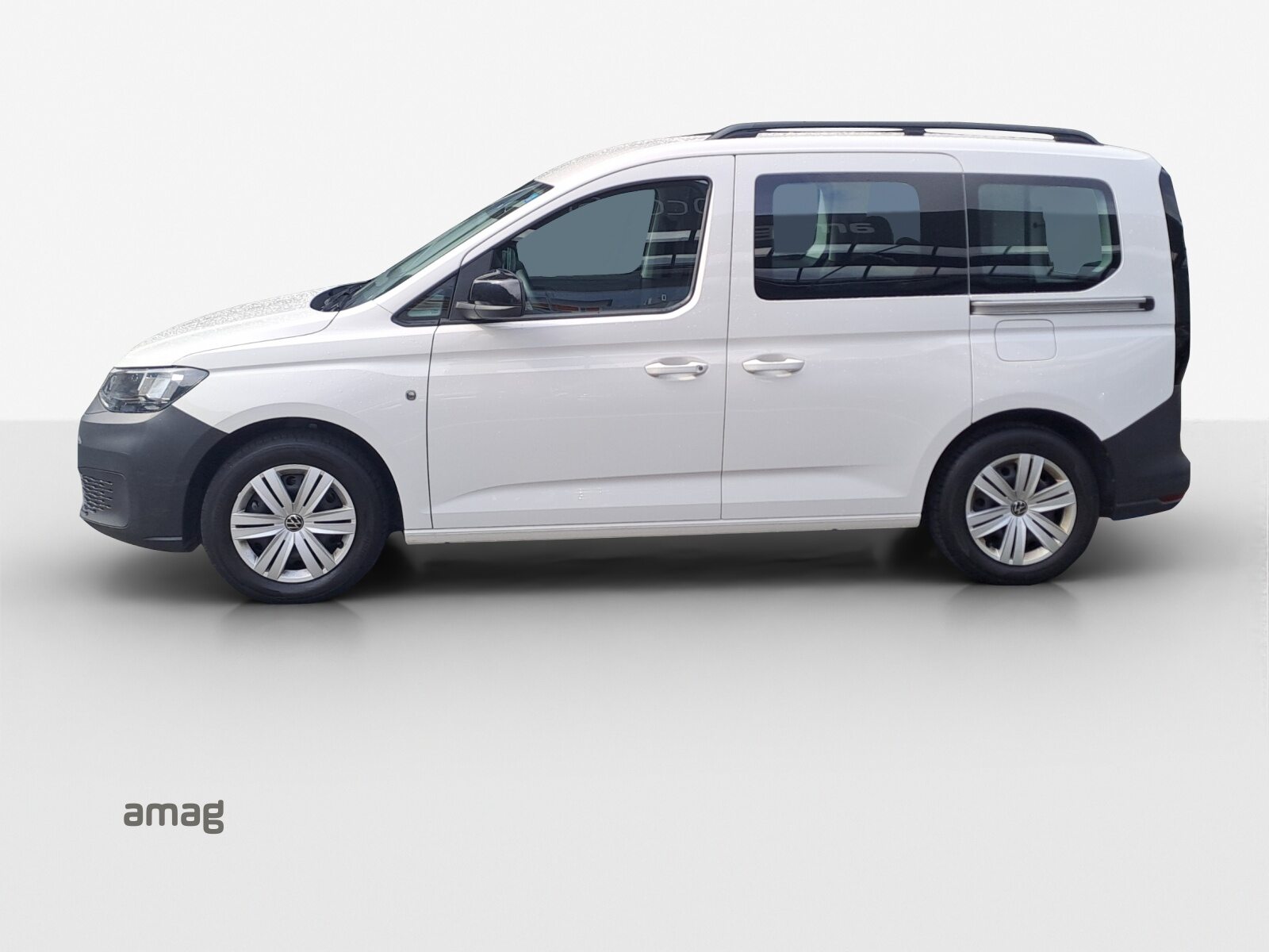 VW Caddy, Diesel, Occasion / Utilisé, Manuelle - 2