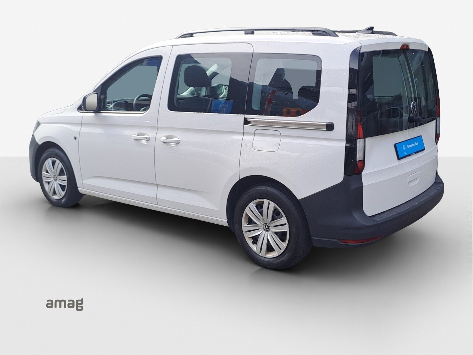 VW Caddy, Diesel, Occasion / Utilisé, Manuelle - 3
