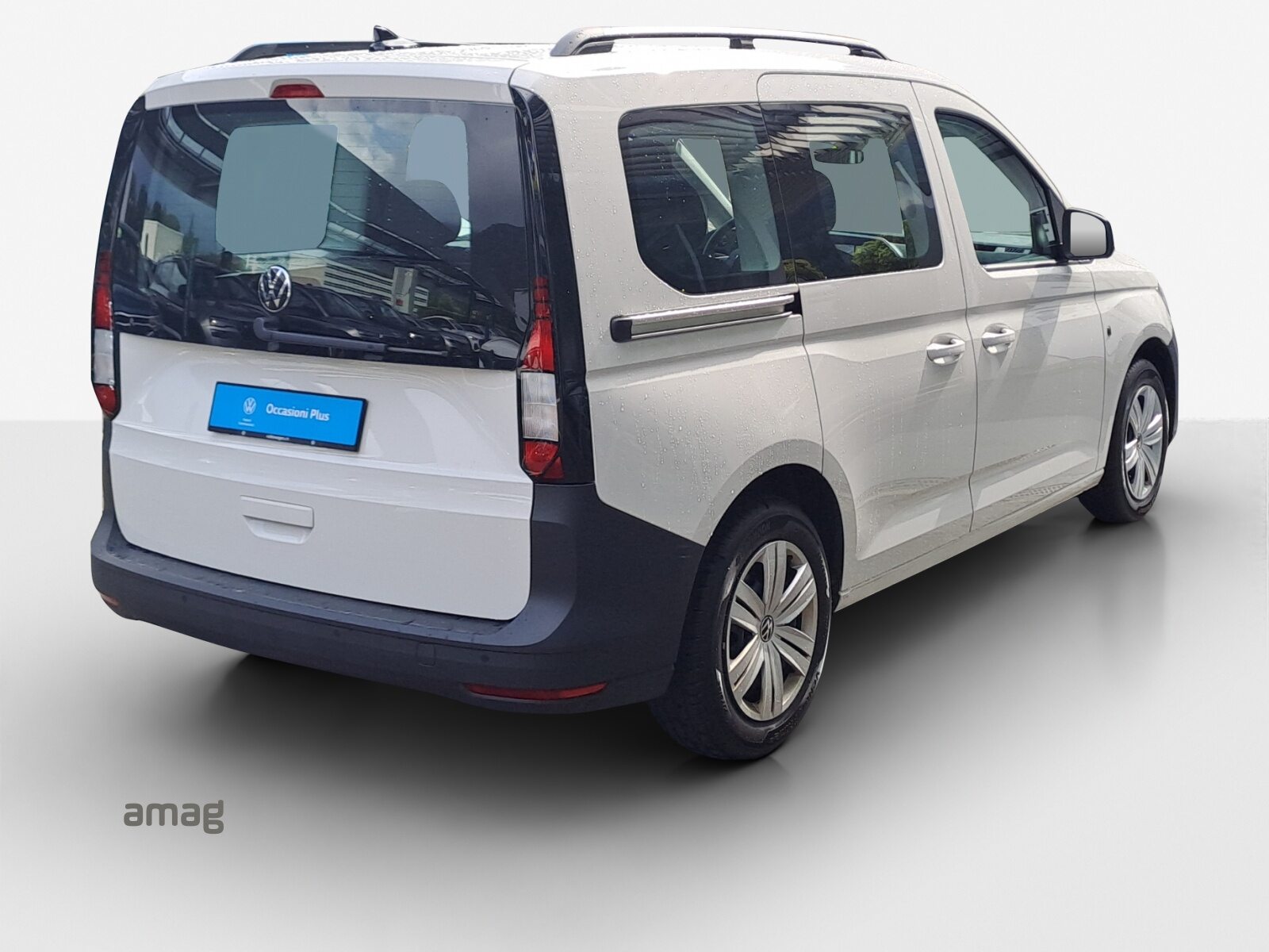 VW Caddy, Diesel, Occasion / Utilisé, Manuelle - 5