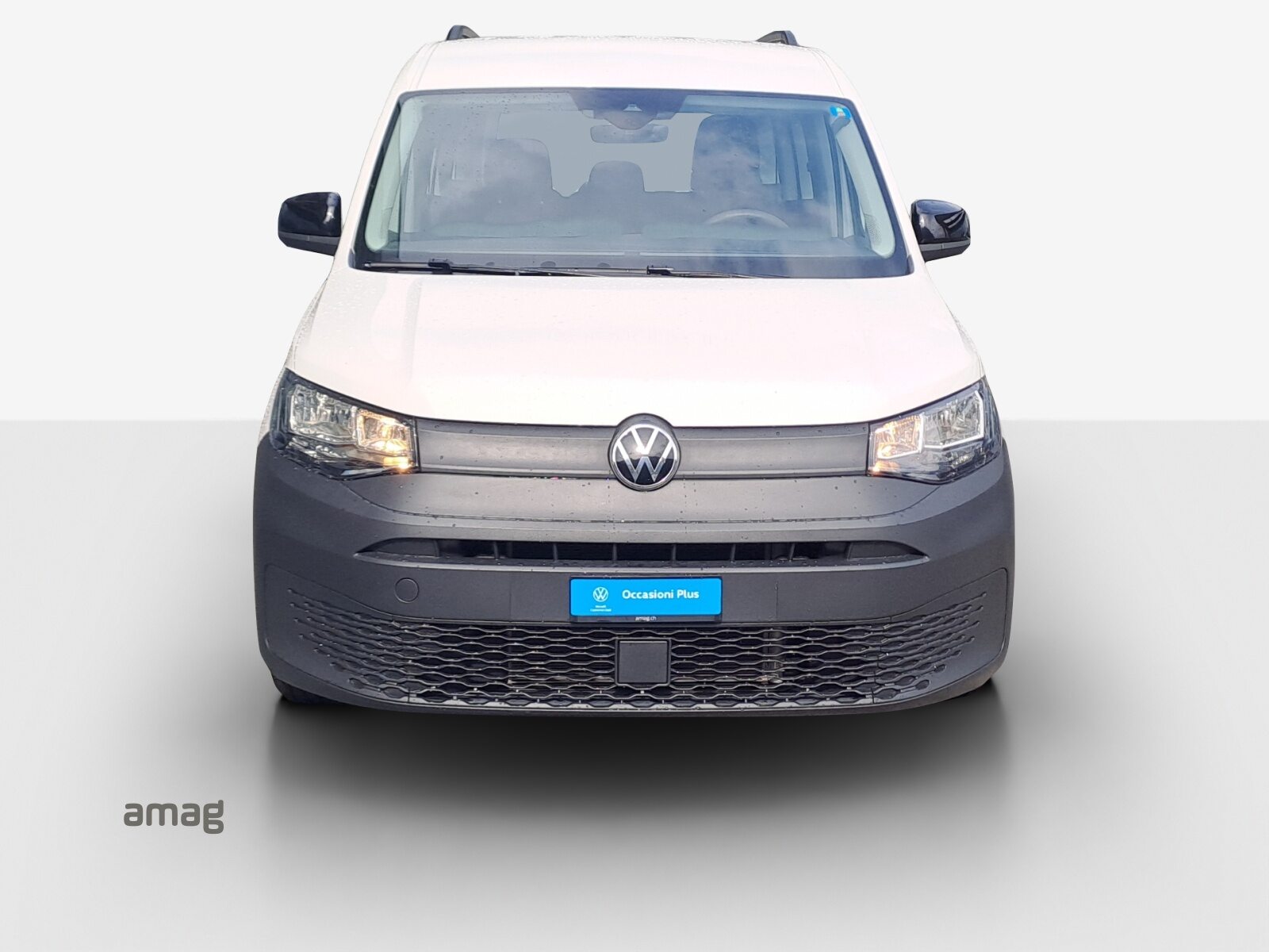 VW Caddy, Diesel, Occasion / Utilisé, Manuelle - 7