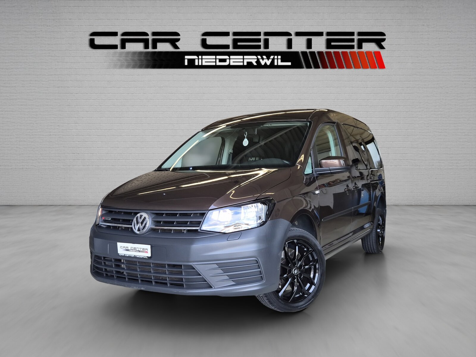 VW Caddy Maxi 2.0 TDI Comfortline 4Motion DSG, 7-Plätzer