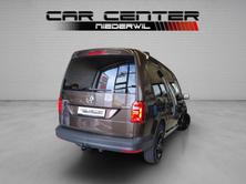 VW Caddy Maxi 2.0 TDI Comfortline 4Motion DSG, 7-Plätzer, Diesel, Occasion / Gebraucht, Automatik - 2