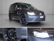 VW Caddy Maxi 2.0 TDI Comfortline 4Motion DSG, 7-Plätzer, Diesel, Occasion / Gebraucht, Automatik - 5
